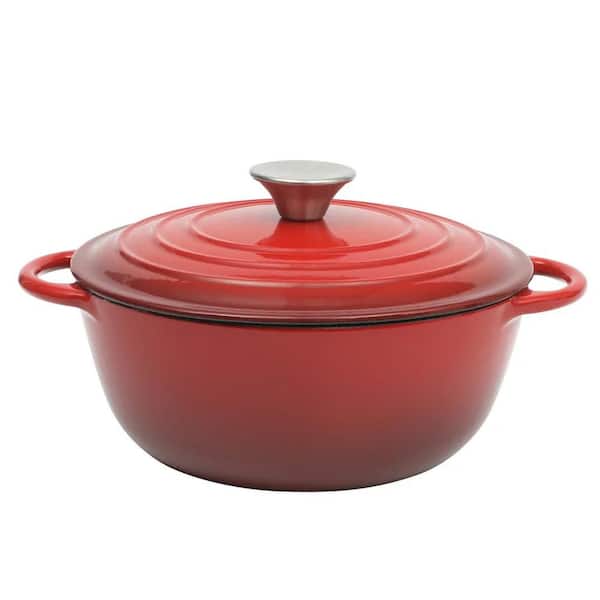GIBSON DUTCH OVEN WITH LID