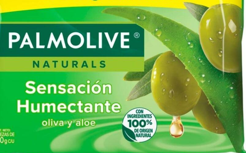 PALMOLIVE NATURALS SOAP BAR SENSACION HUMECTANTE