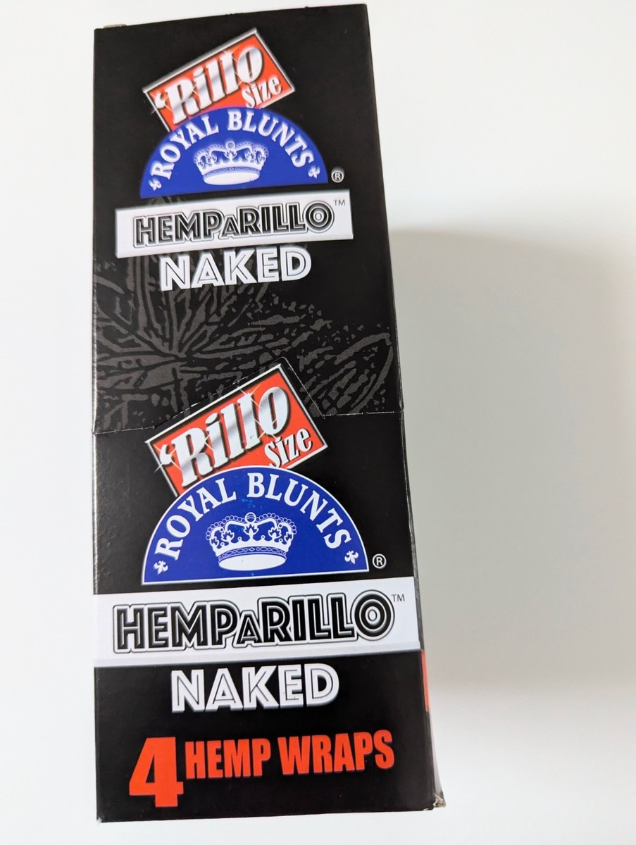 HEMPARILLO NAKED WRAPS