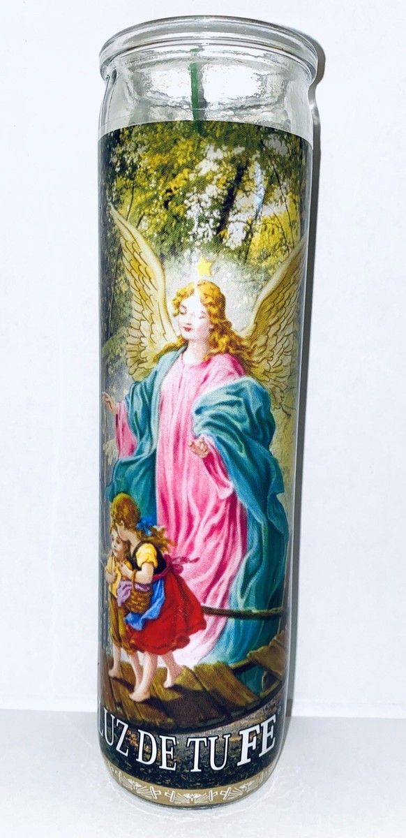 LA LUZ DE TU FE GUARDIAN ANGEL