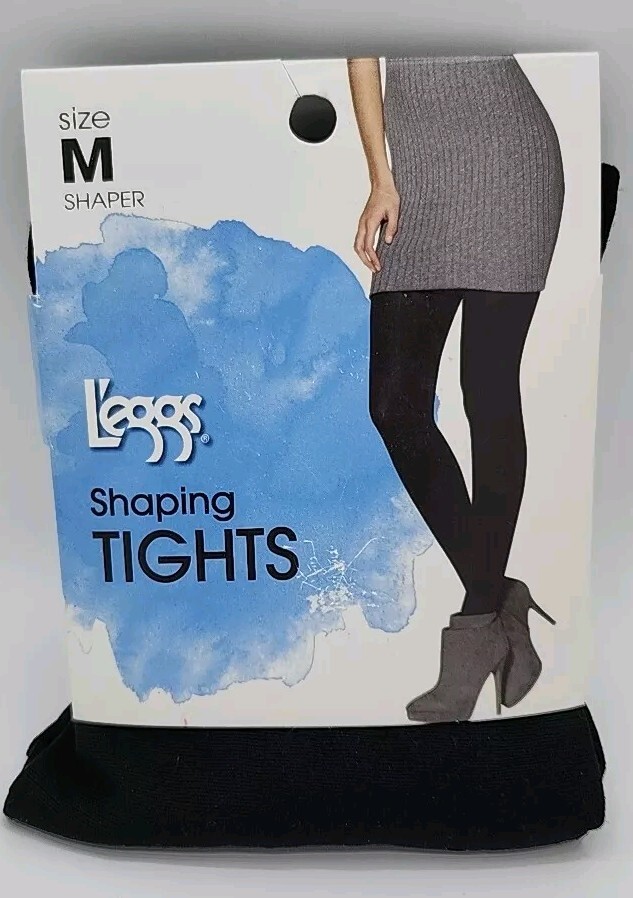 LEGGS SHAPING TIGHTS M