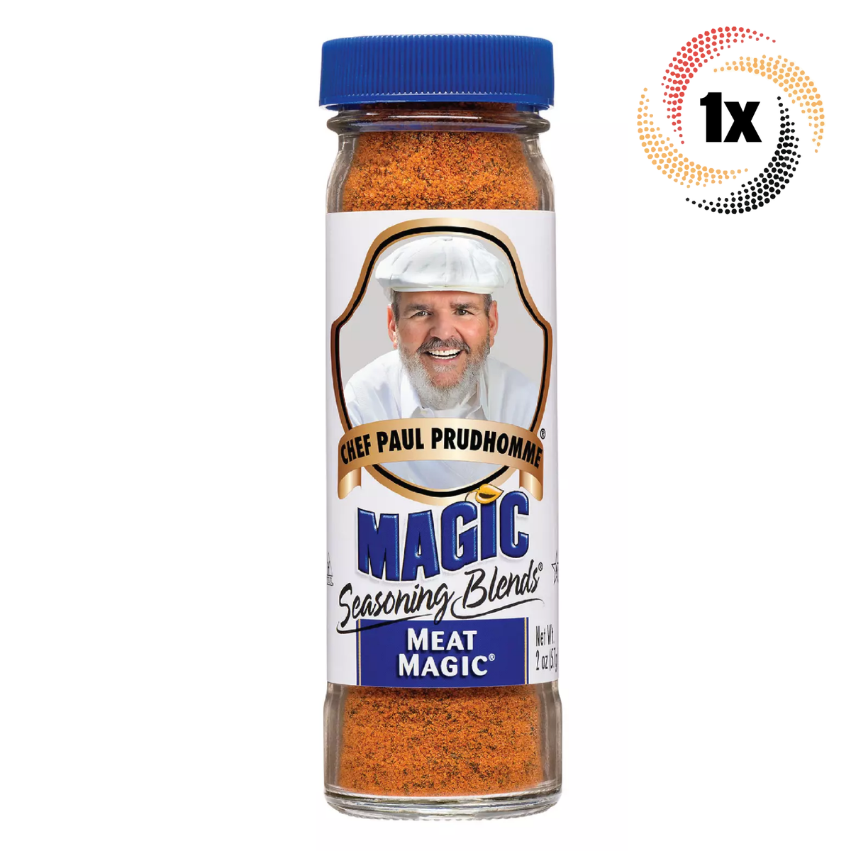 CHEF PAUL SEASONING MEAT