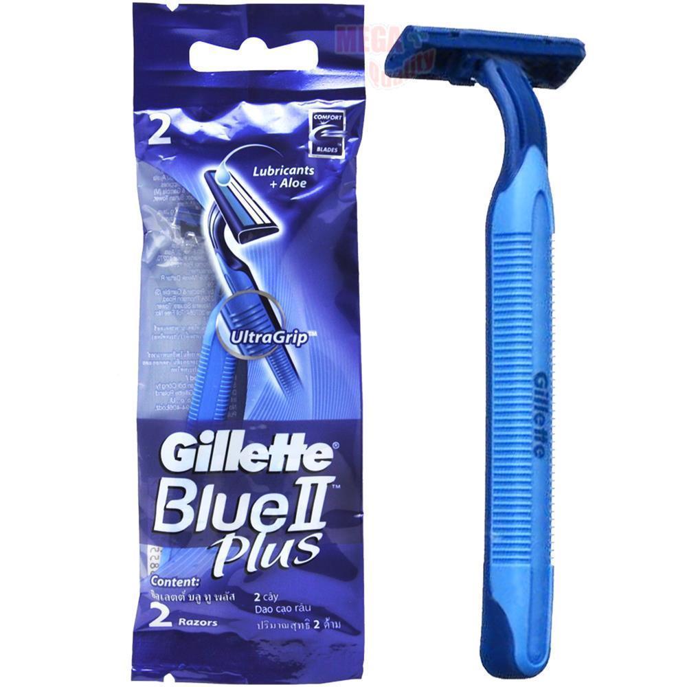GILLETTE BLUE PLUS