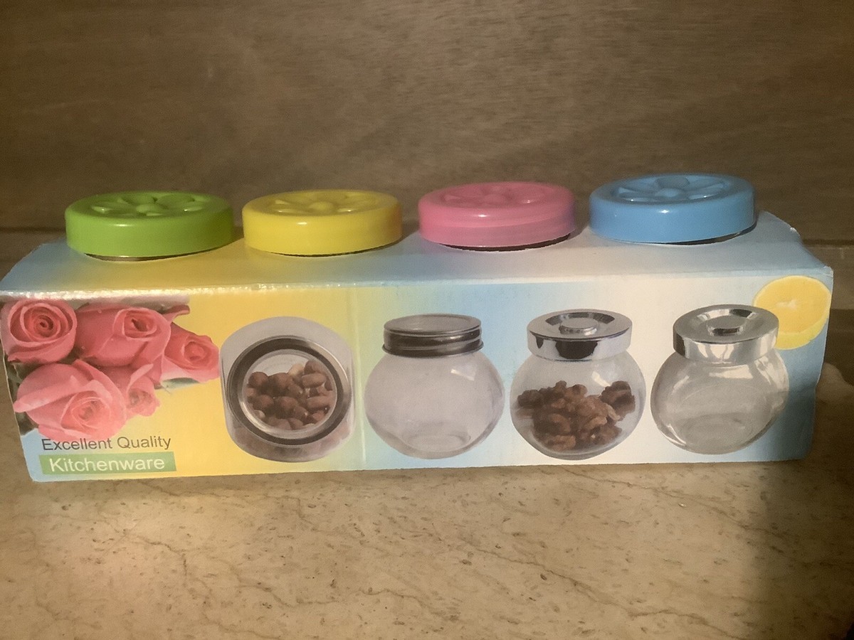 FAMILY MAID FOOD CONTAINER 4PC