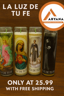 LA LUZ DE TU FE