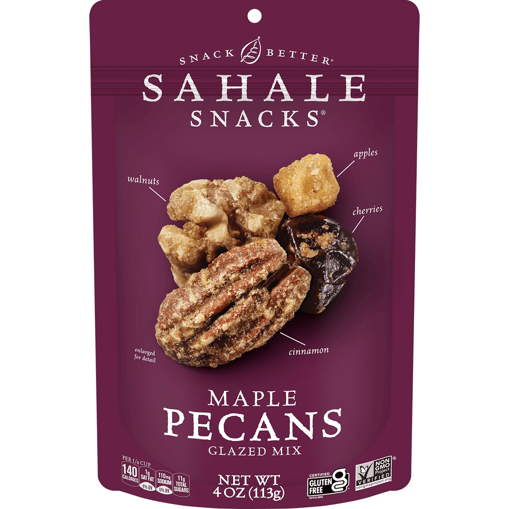 SAHALE MAPLE PECANS