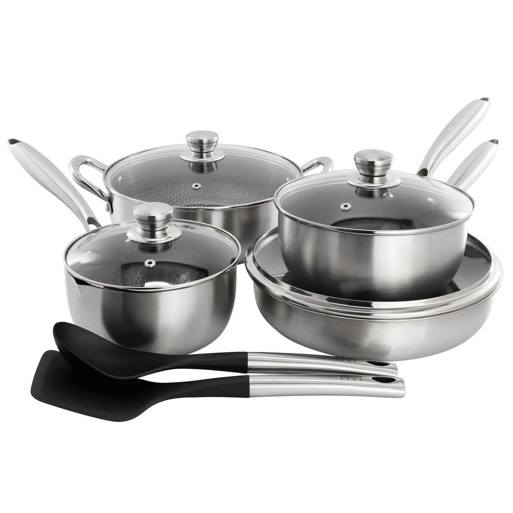 GIBSON STAINLESS POT