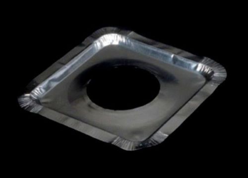 DURABLE FOIL SQUARE GAS LINER
