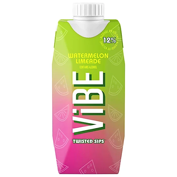 VIBE WATERMELON LIMEADE
