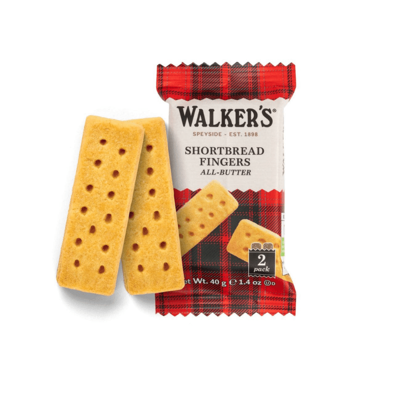WALKERS SHORTBREAD FINGER