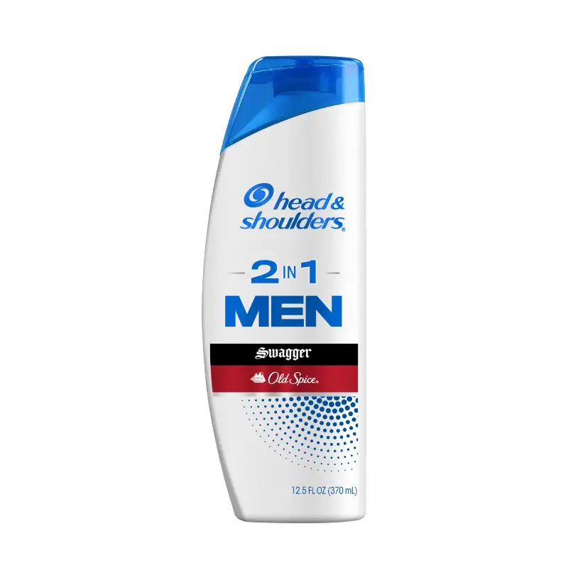 HEAD & SHOULDERS OLD SPICE 12 OZ