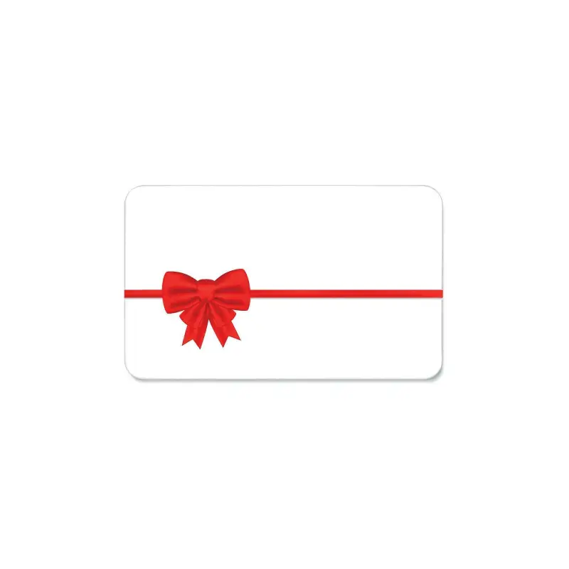 GIFT CARDS