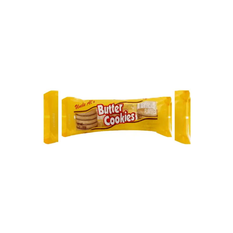 UNCLE ALS BUTTER COOKIES 5OZ
