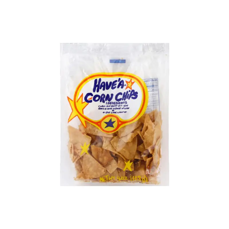 HAVE A NA CORN CHIPS 4 OZ