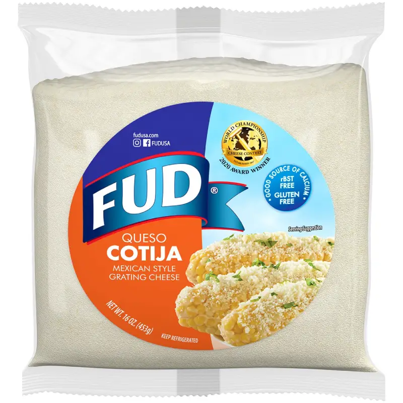 FUD COTIJA CHEESE 16 OZ