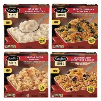 FROZEN MEALS&SIDES