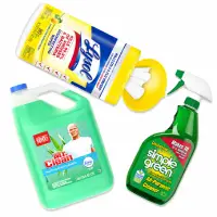 CLEANING SOLUTIONS