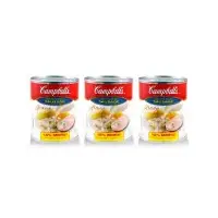 CANNED SOUPS & GRAVY