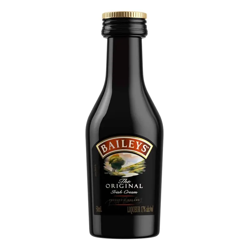 BAILEYS ORIGINAL IRISH CREAM 50 ML