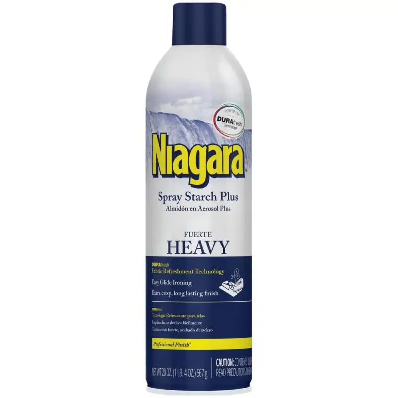NIAGARA IRONING SPRAY STARCH 20OZ