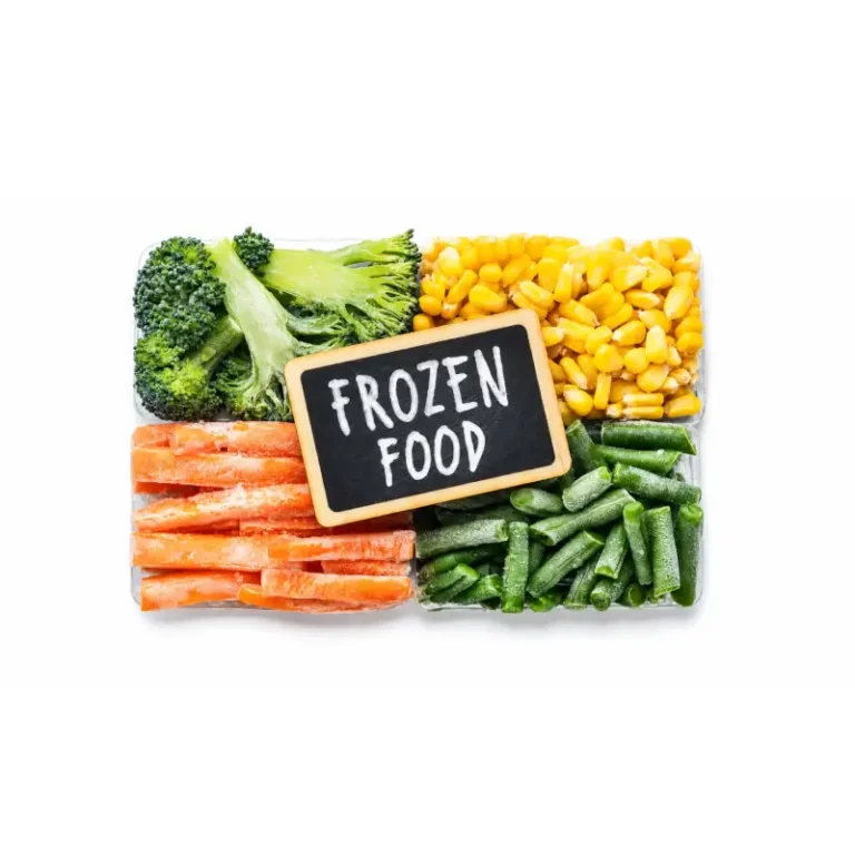 FROZEN VEG & FRUIT