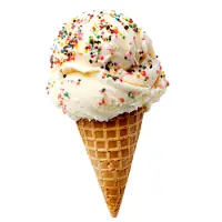 ICE CREAM & ICE