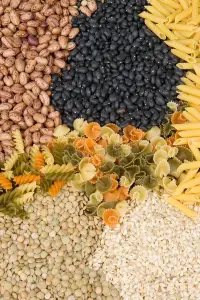 RICE & PASTA & BEANS