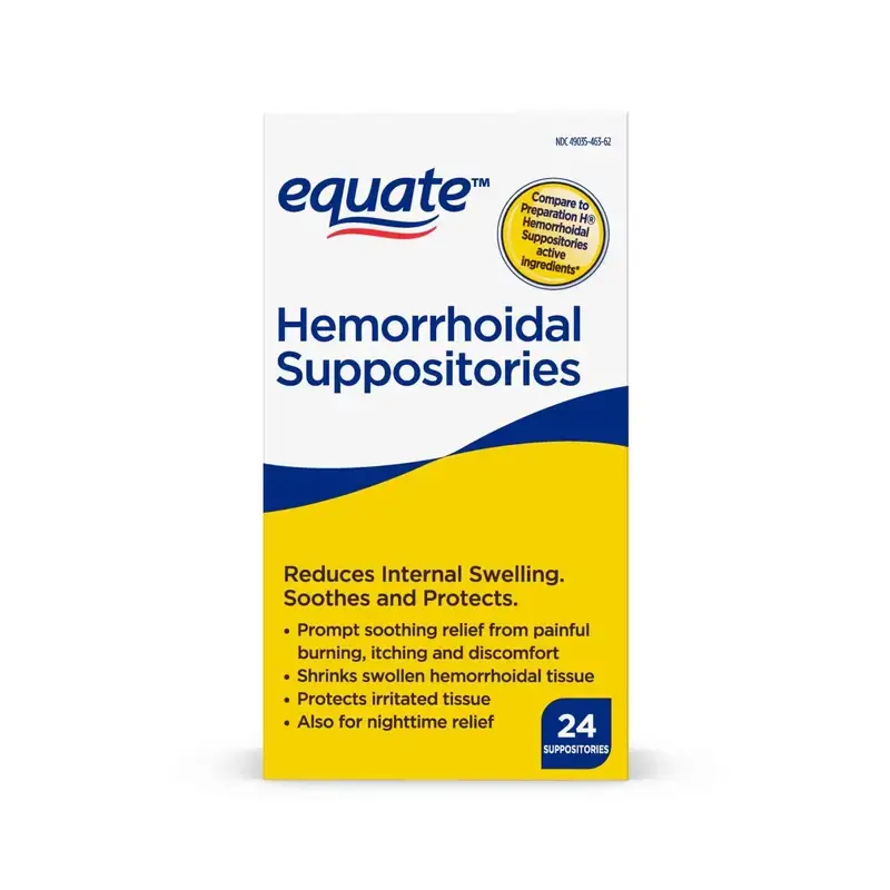 EQUALINE HEMORRHOID SUPOSIT