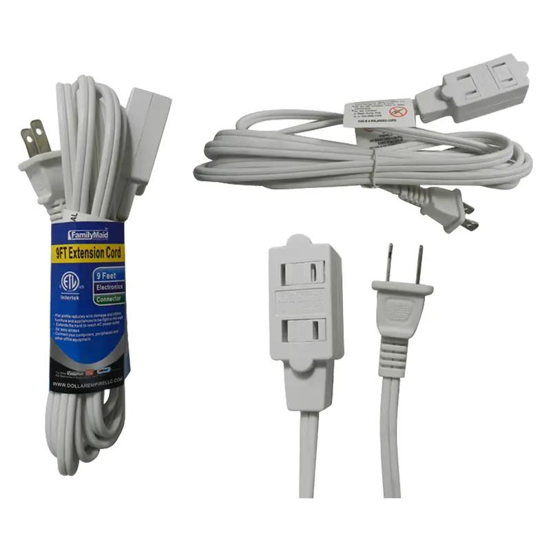 FAMILY MAID EXTENSION CORD 15FT