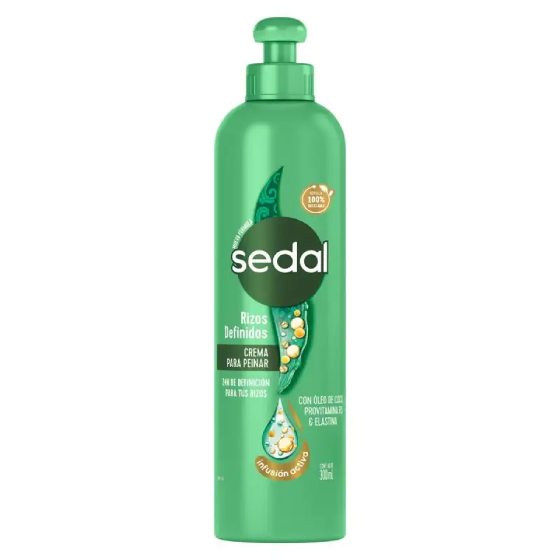 SEDAL CREAM HAIR 10 OZ