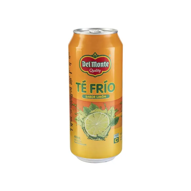 DEL MONTE TE FRIO LIME 11 OZ