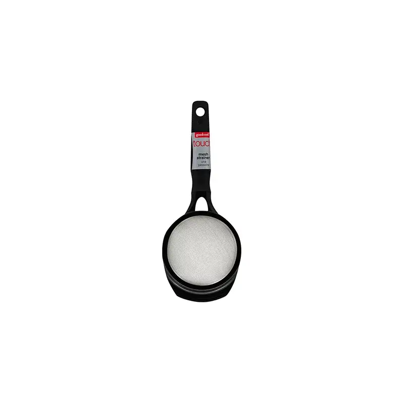 GOOD COOK TOUCH STRAINER 6 INCH
