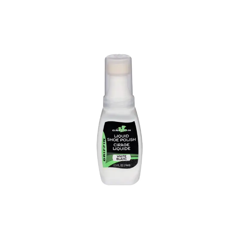 GRIFFIN LIQUID SHOE POLISH CIRAGE LIQUIDE NEUTRAL