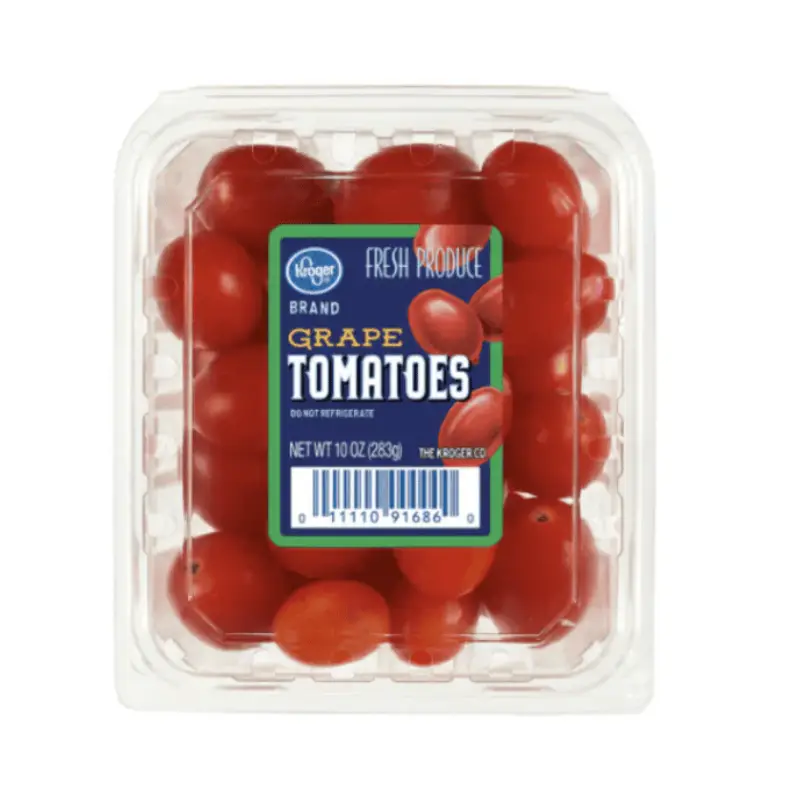 VICTORY GARDEN SWEET GRAPE TOMATOES 10OZ