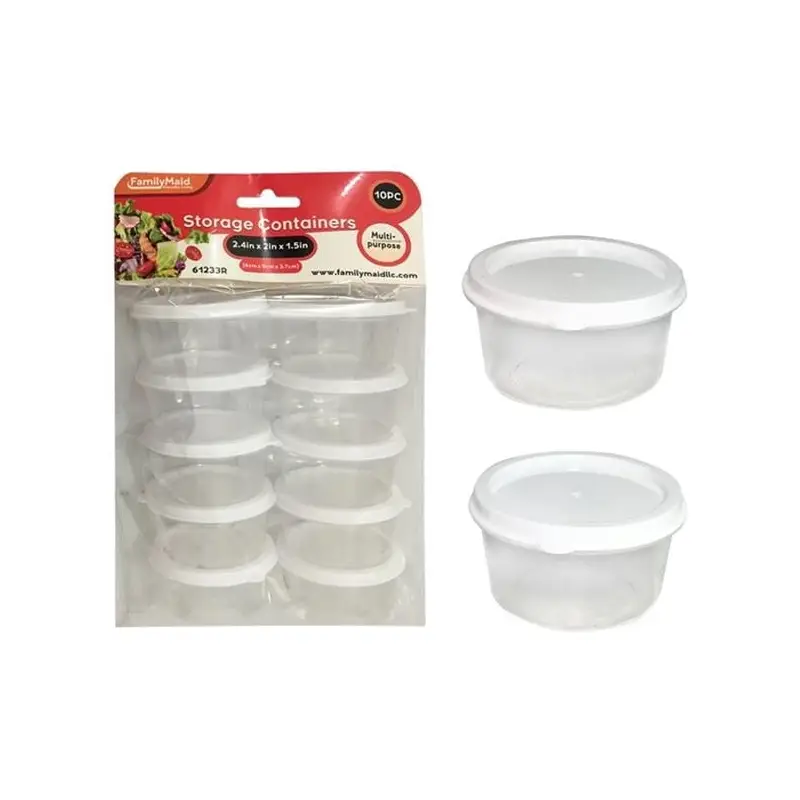 FAMILY MAID STORAGE CONTAINER