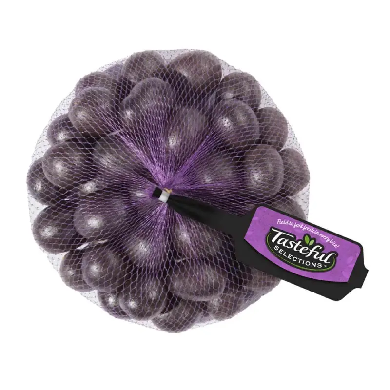TASTEFUL PURPLE PASSION POTATO 24 OZ