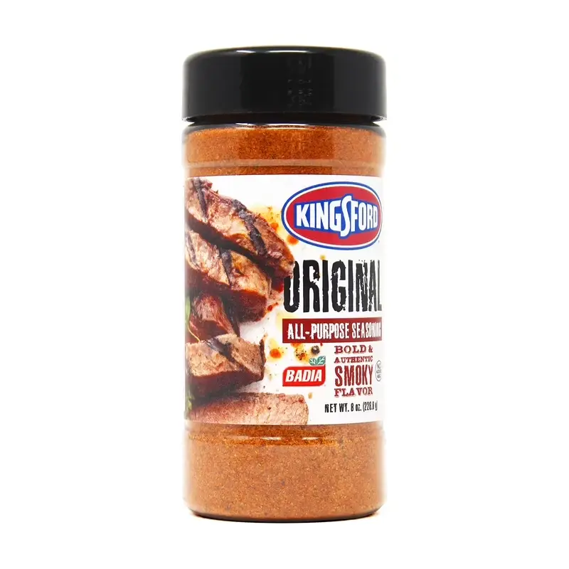 BADIA SEASONED SALT ALL PURPOSE 16OZ