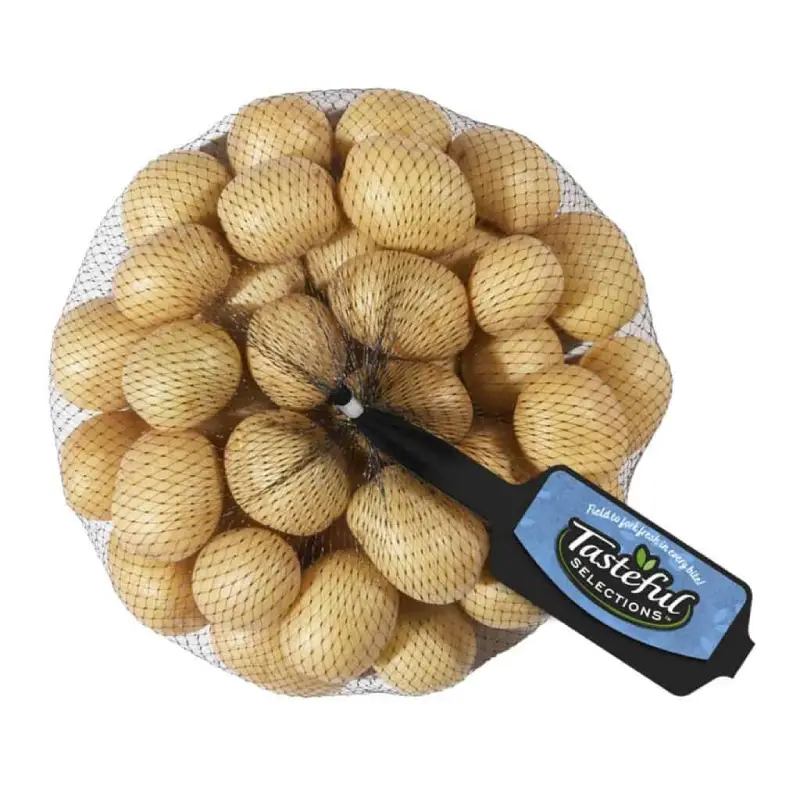 TASTEFUL MARBLE POTATO 24 OZ