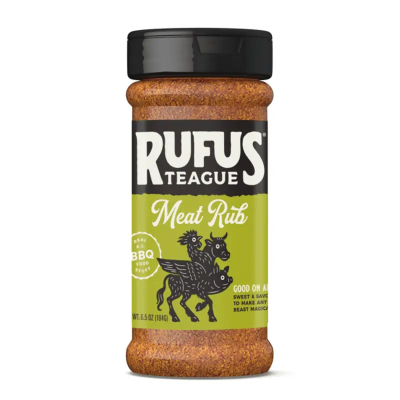 RUFUS TEAGUE CHICKEN RUB 6.5OZ