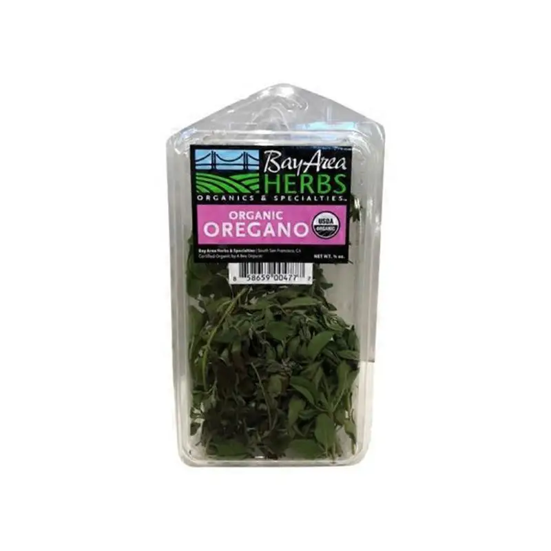 BAY AREA HERBS OREGANO 3 OZ