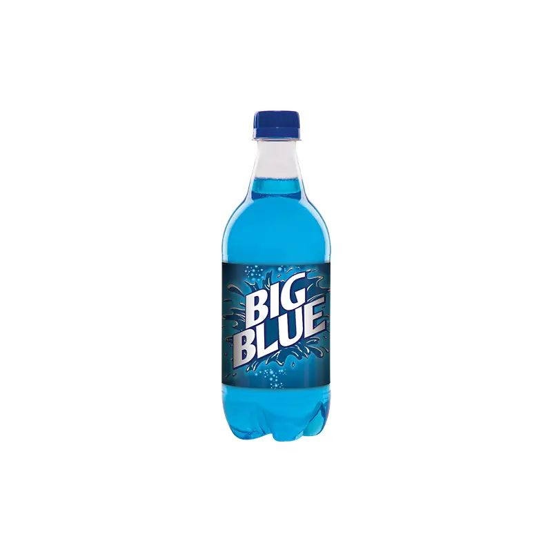 BIG BLUE 20OZ 1.29