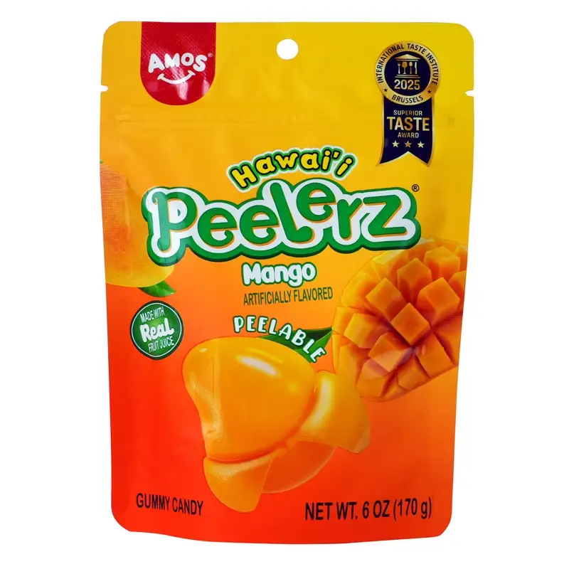 AMOS PEELERZ GUMMY MANGO 6OZ