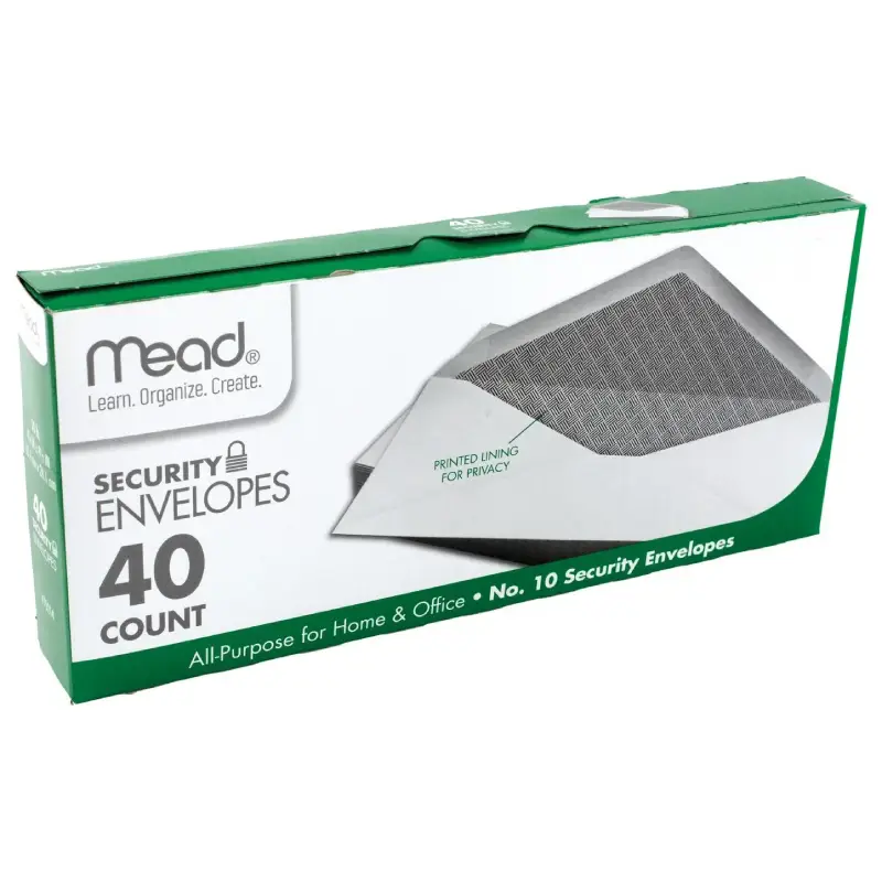 ENVELOPE 40CT