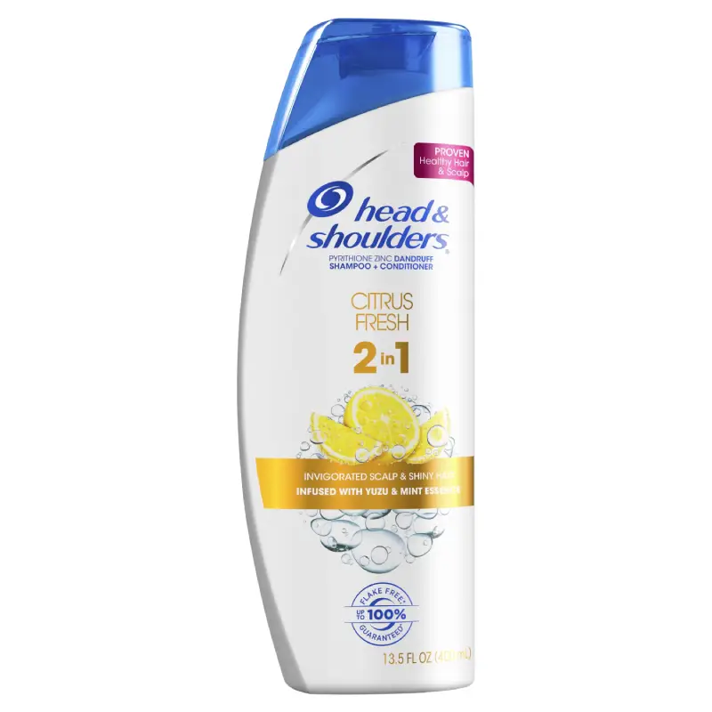 HEAD& SHOULDERS CITRUS FRESH 13 OZ