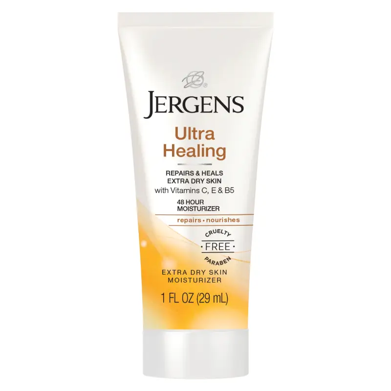 JERGENS ULTRA HEALING REPAIRS & HEALS EXTRA DRY SK