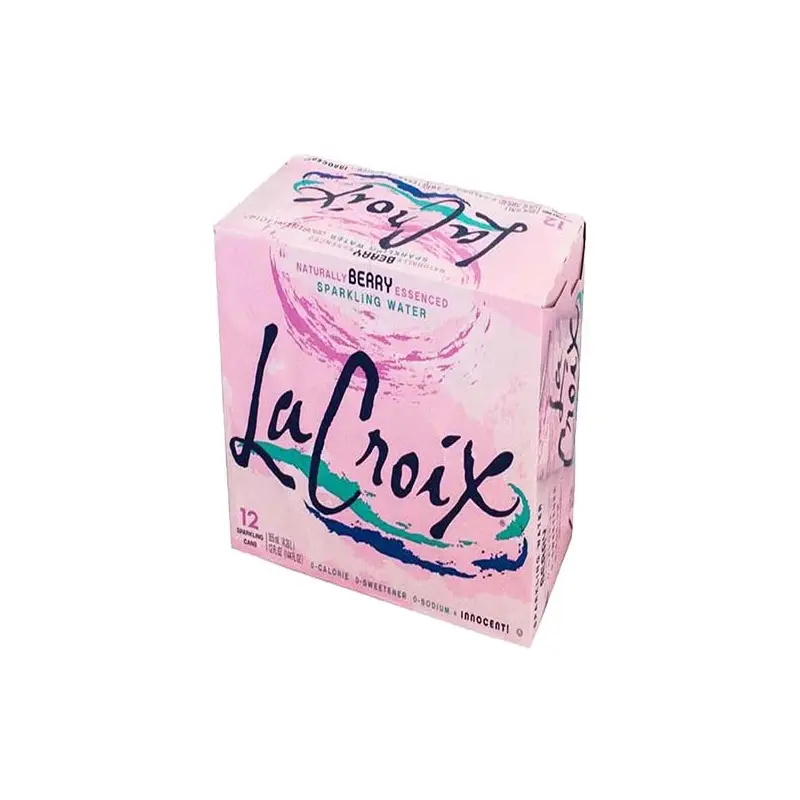 LA CROIX SPARKLING WATER 12C