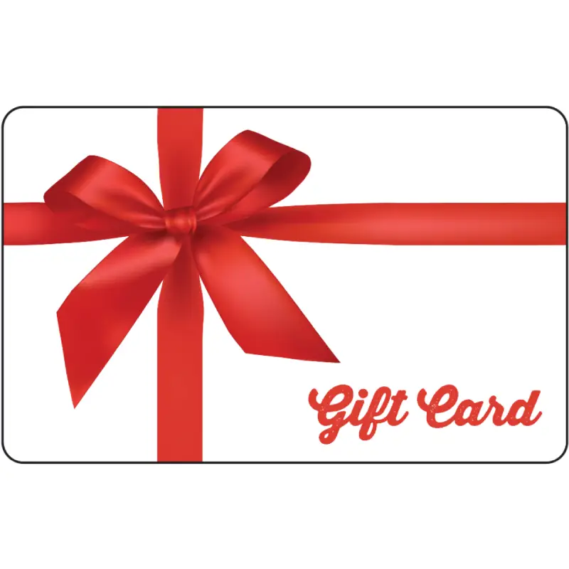 GIFT CARDS