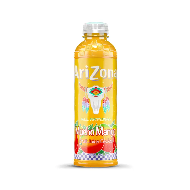 ARIZONA MUCHO MANGO 20 OZ