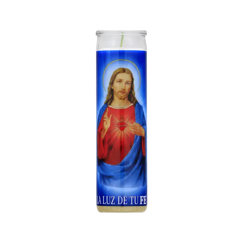 CANDLE LA LUZ DE TU FE