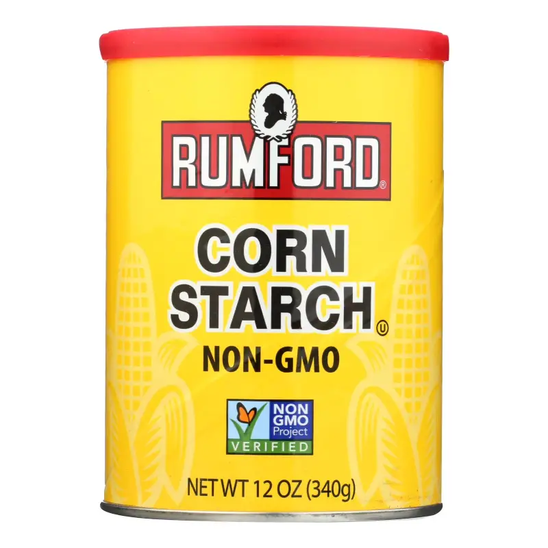RUMFORD CORN STARCH 12 OZ